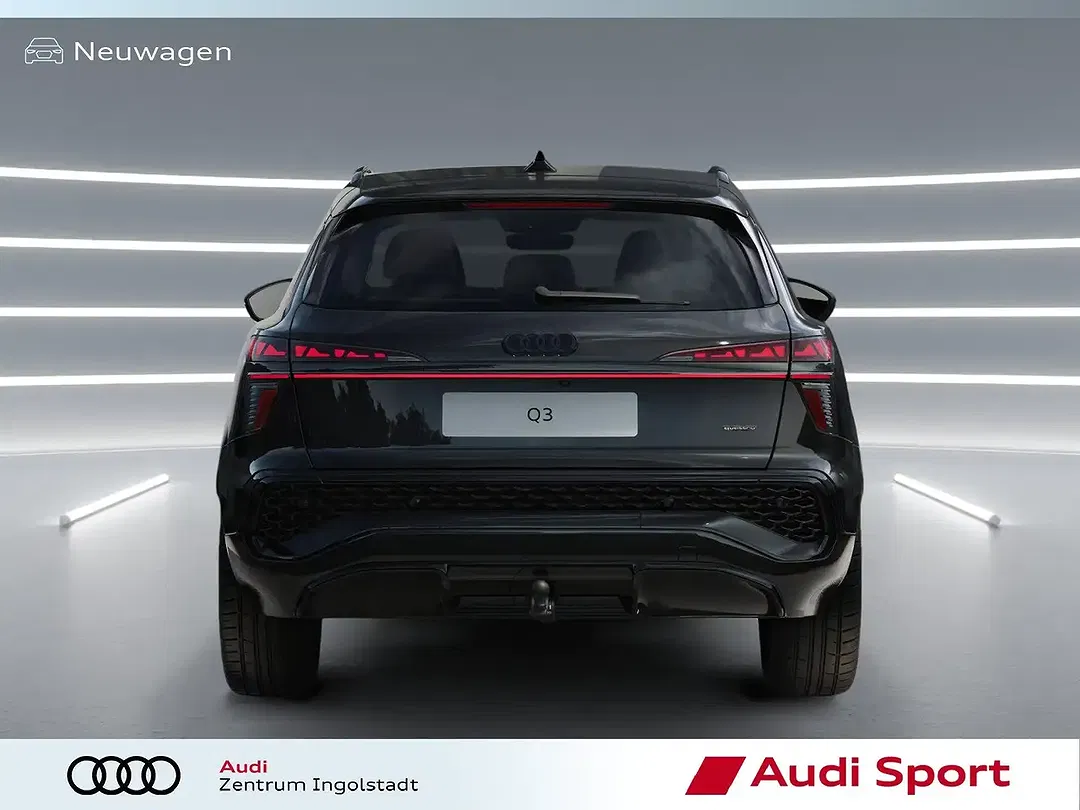 Audi Q3 TDI quattro Matrix LED Pro - Thumbnail 5