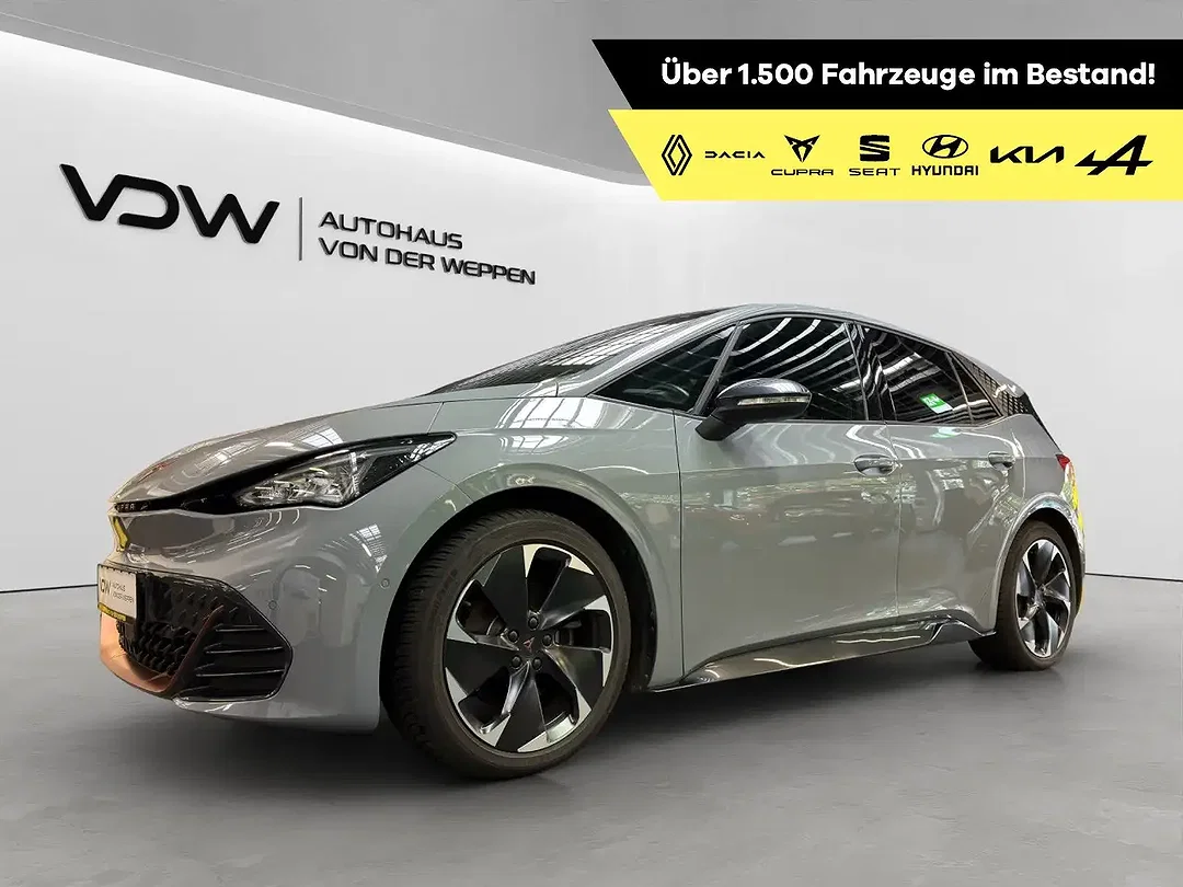 CUPRA Born - Afbeelding 1