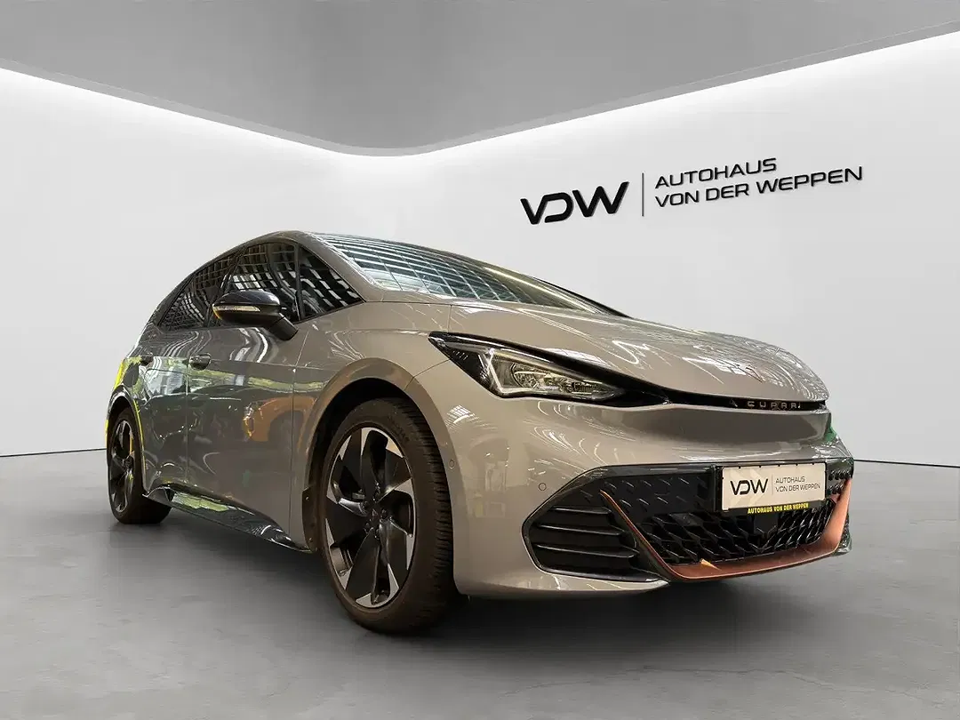 CUPRA Born - Thumbnail 10