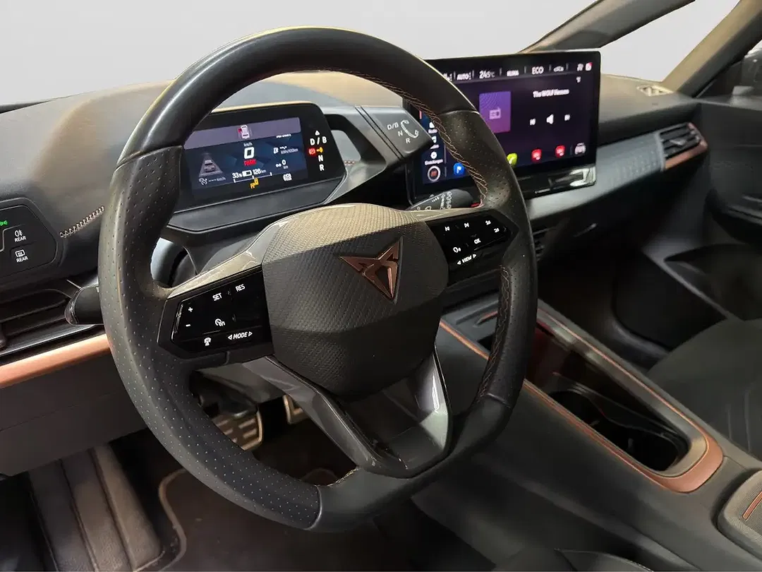 CUPRA Born - Thumbnail 12