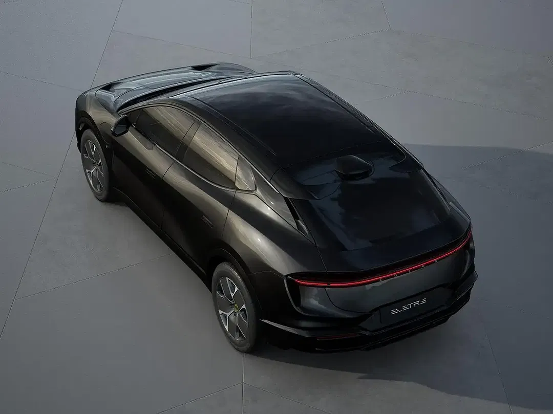 Lotus Eletre 600 - foto 15