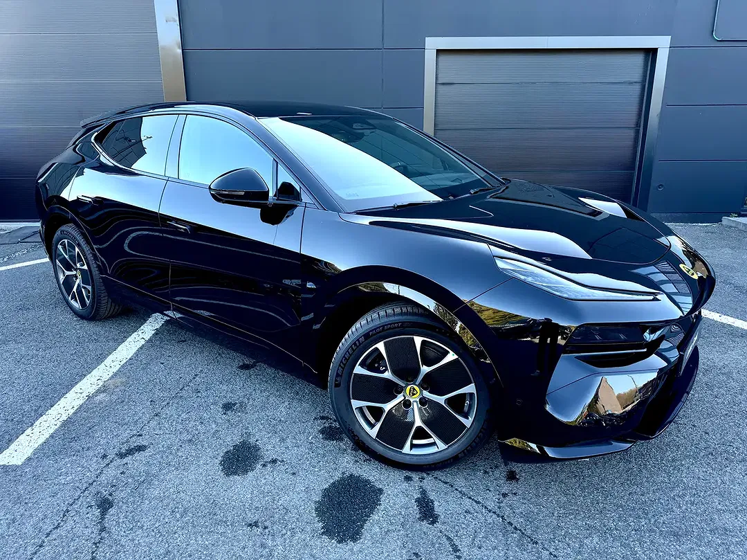 Lotus Eletre 600 - foto 2