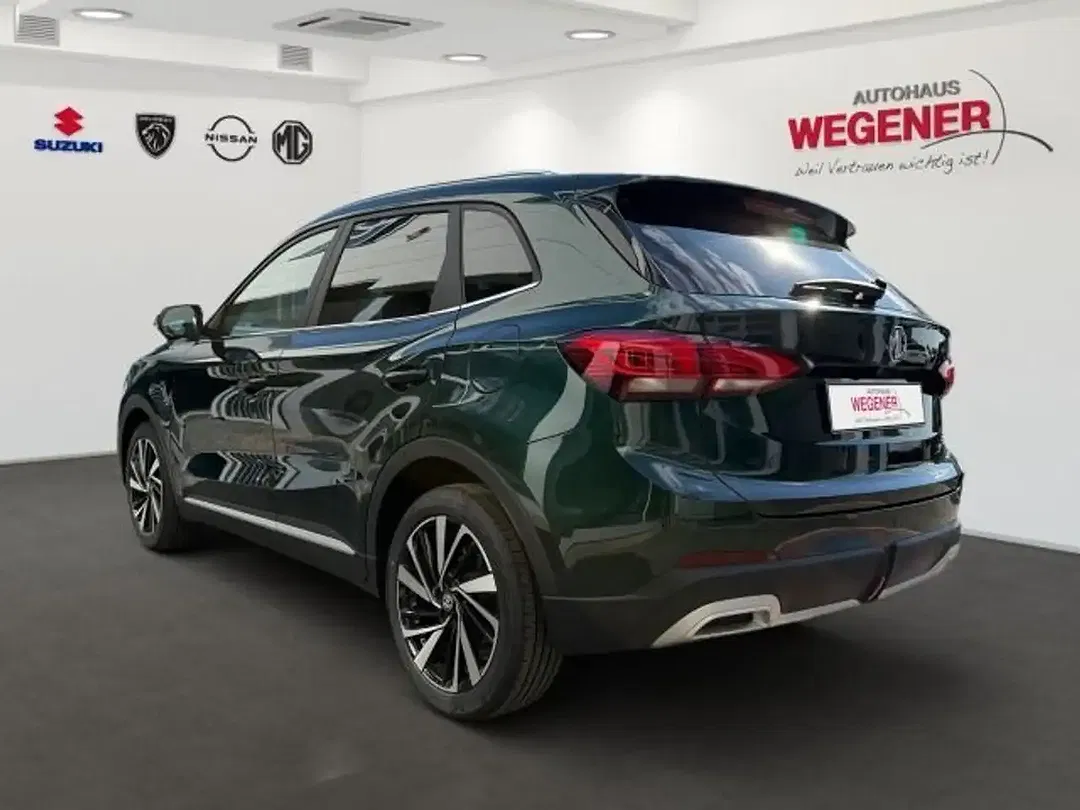 MG ZS 1.5 Hybrid+ Luxury - Thumbnail 3