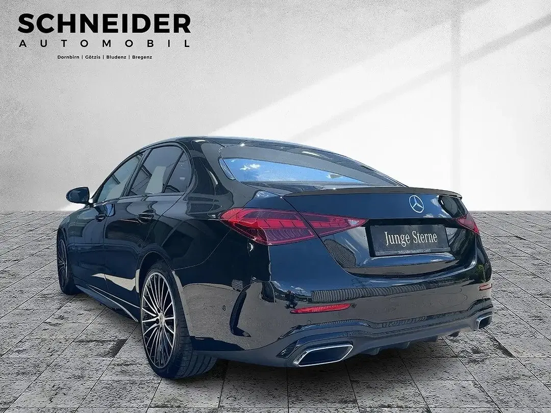 Mercedes-Benz C 200 Sport - Thumbnail 4