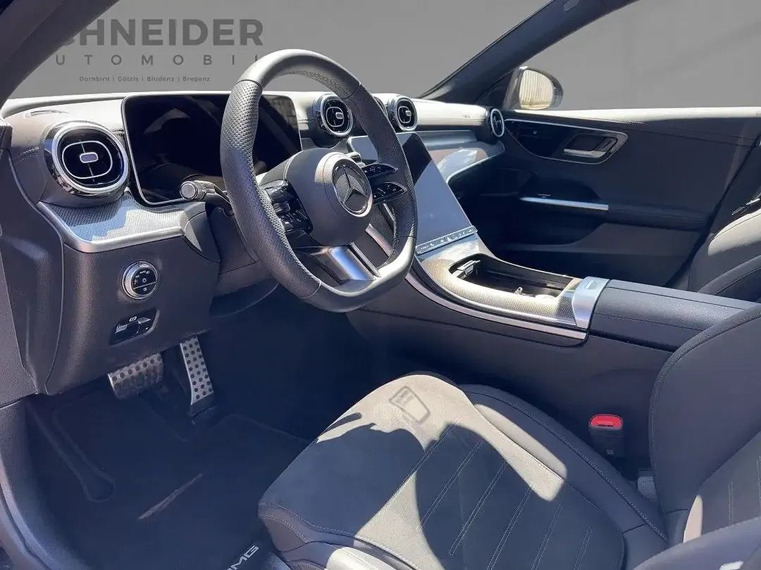 Mercedes-Benz C 200 Sport - Thumbnail 6
