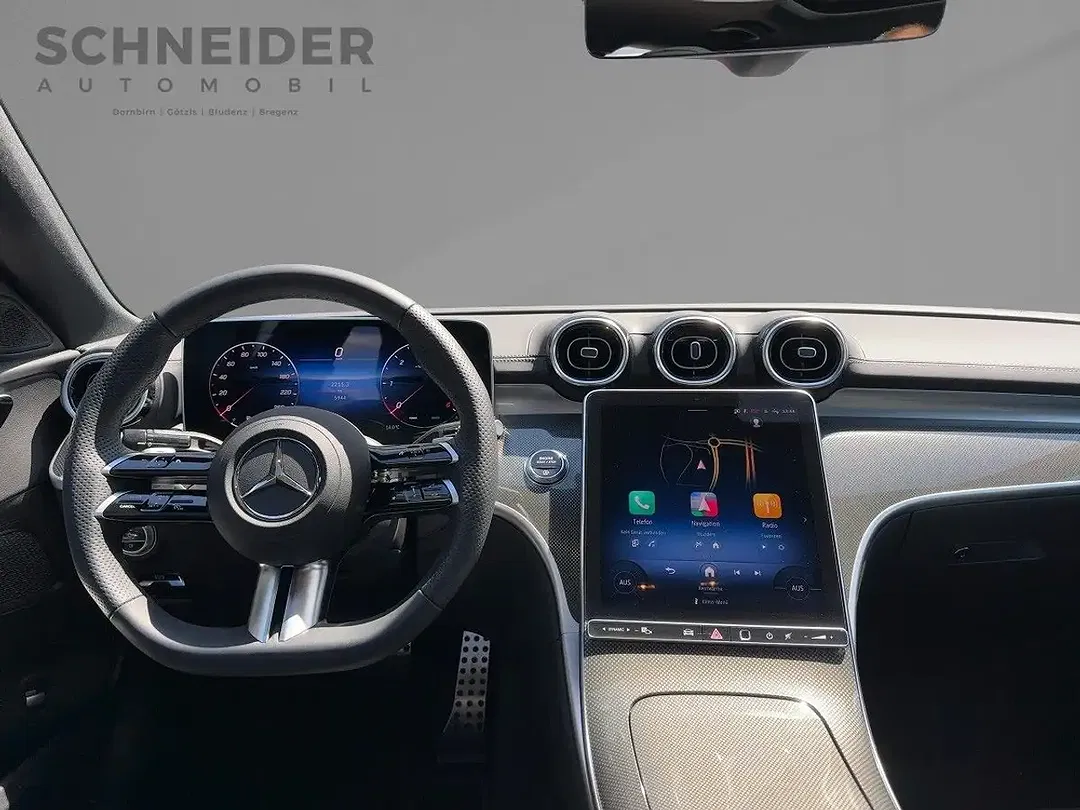 Mercedes-Benz C 200 Sport - Thumbnail 8