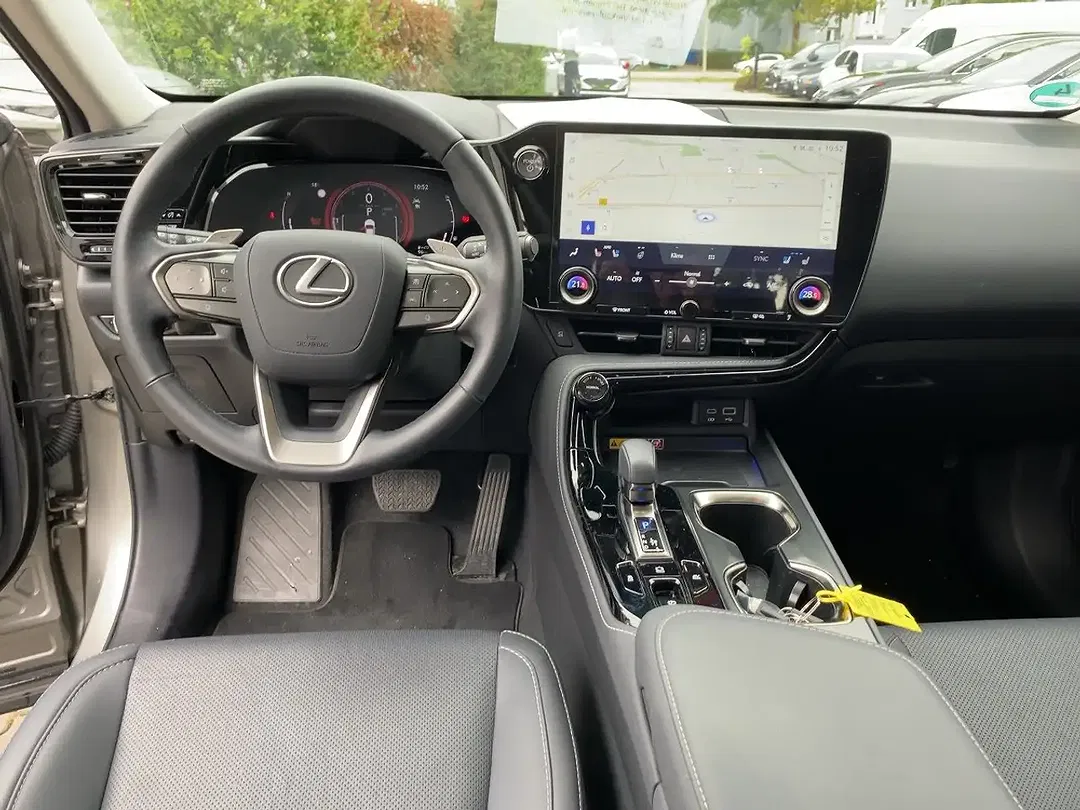 Lexus NX 350h AUT Executive Line - Thumbnail 14