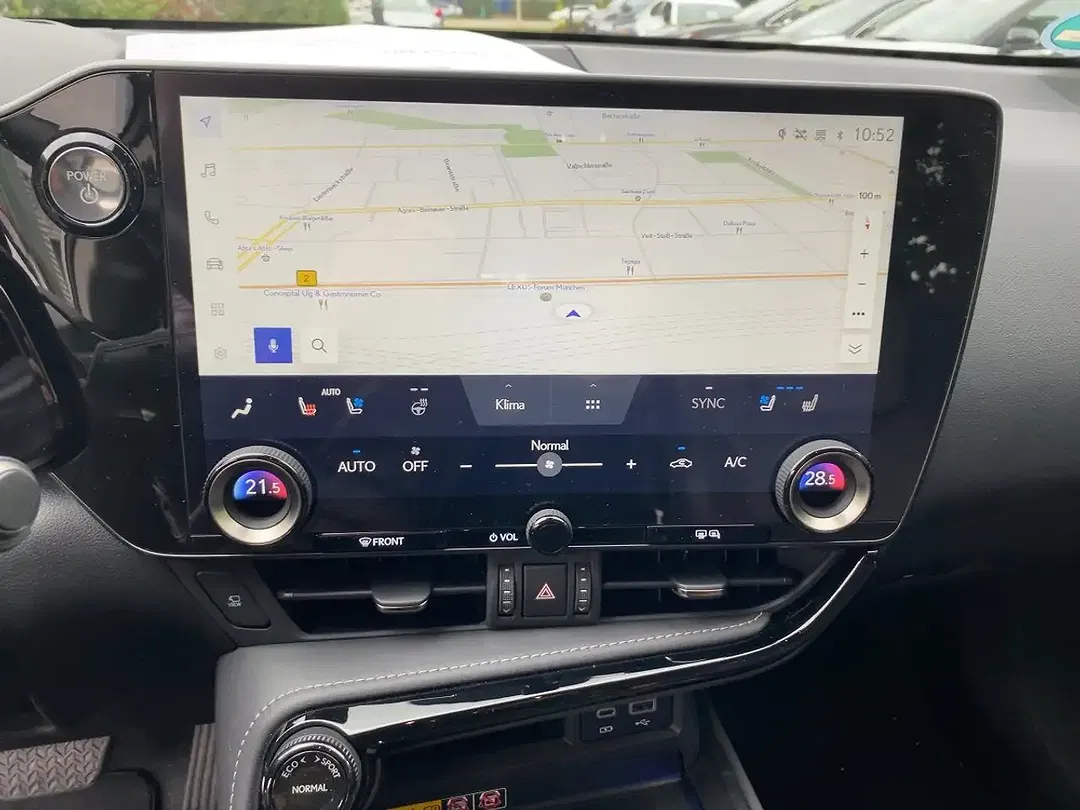 Lexus NX 350h AUT Executive Line - Thumbnail 16