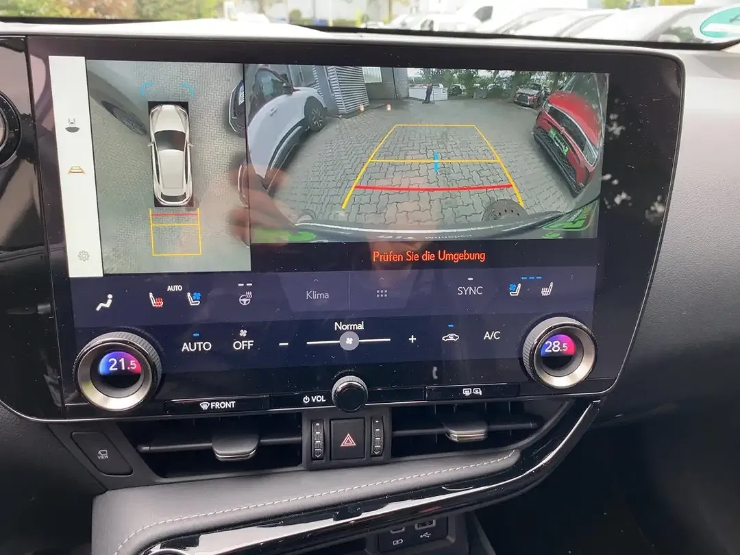 Lexus NX 350h AUT Executive Line - Thumbnail 17
