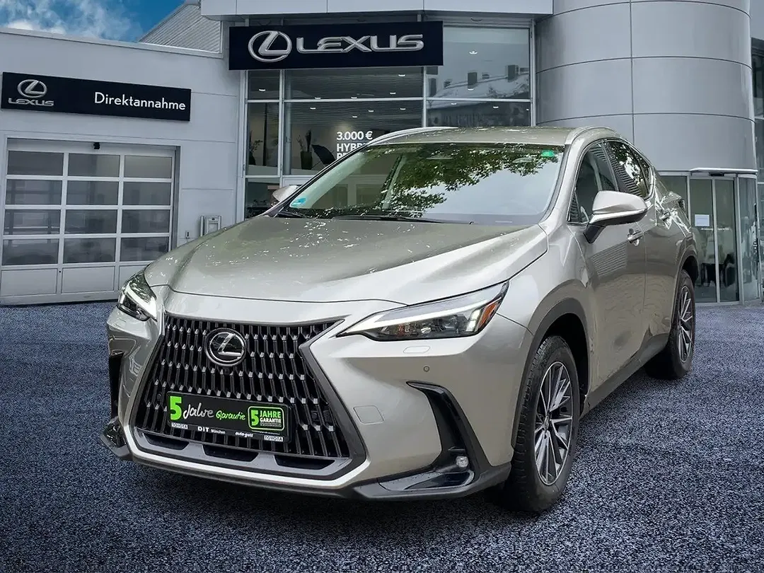 Lexus NX 350h AUT Executive Line - foto 2