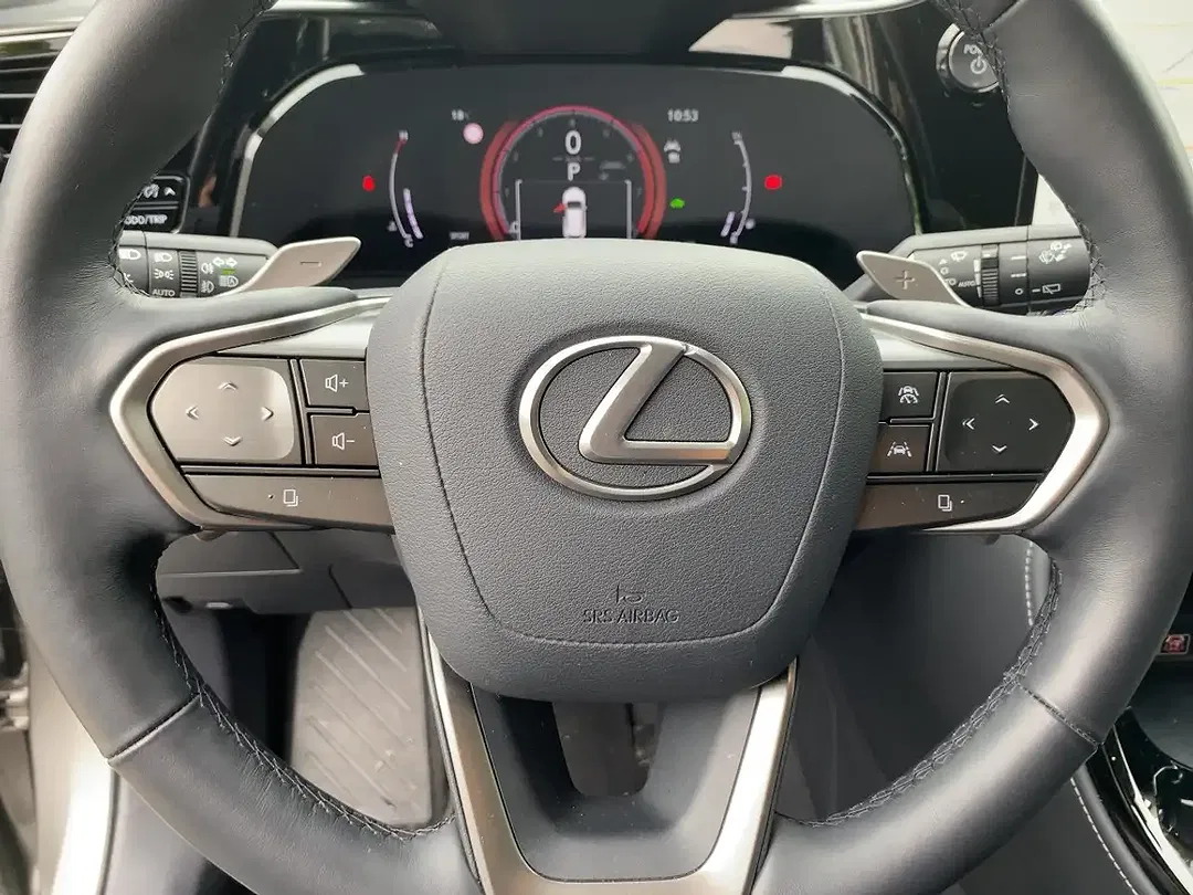 Lexus NX 350h AUT Executive Line - Thumbnail 20