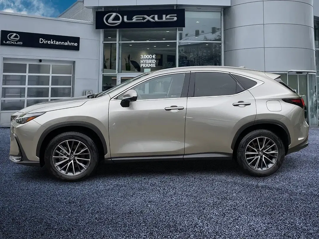 Lexus NX 350h AUT Executive Line - Thumbnail 3