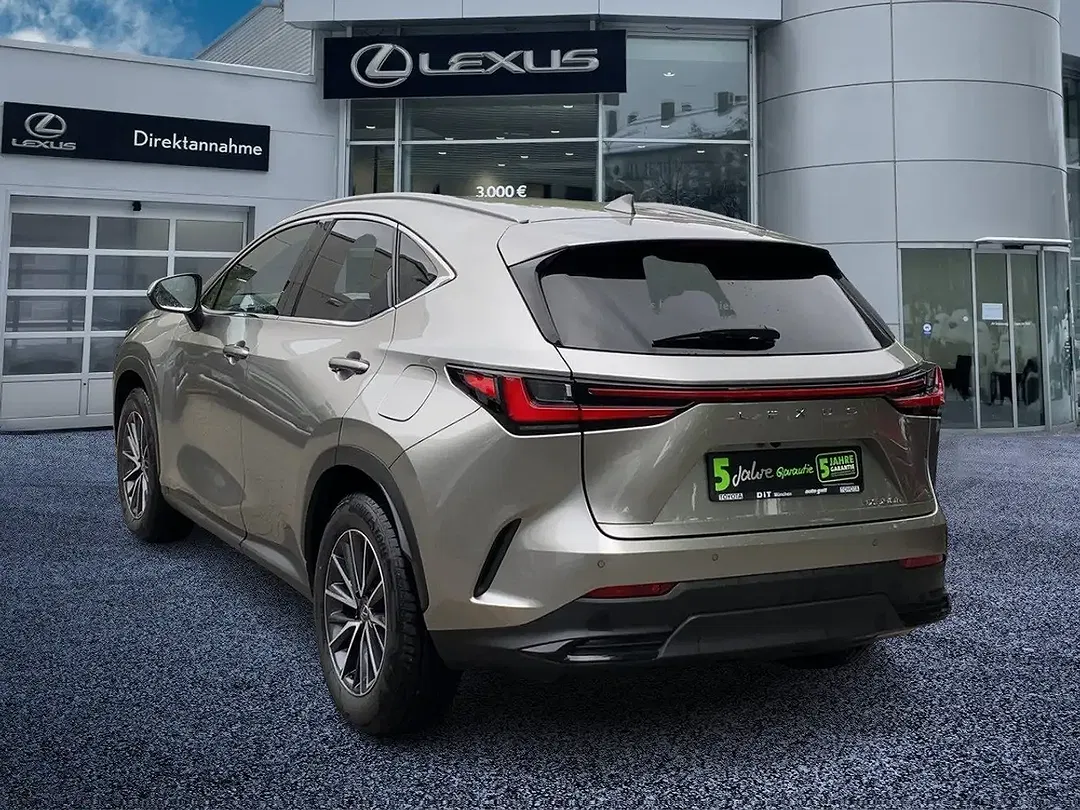 Lexus NX 350h AUT Executive Line - Thumbnail 5
