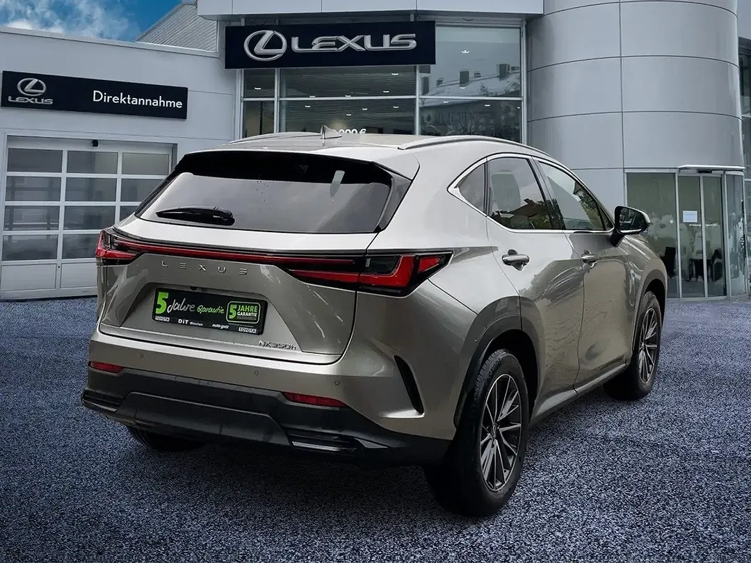 Lexus NX 350h AUT Executive Line - Thumbnail 7