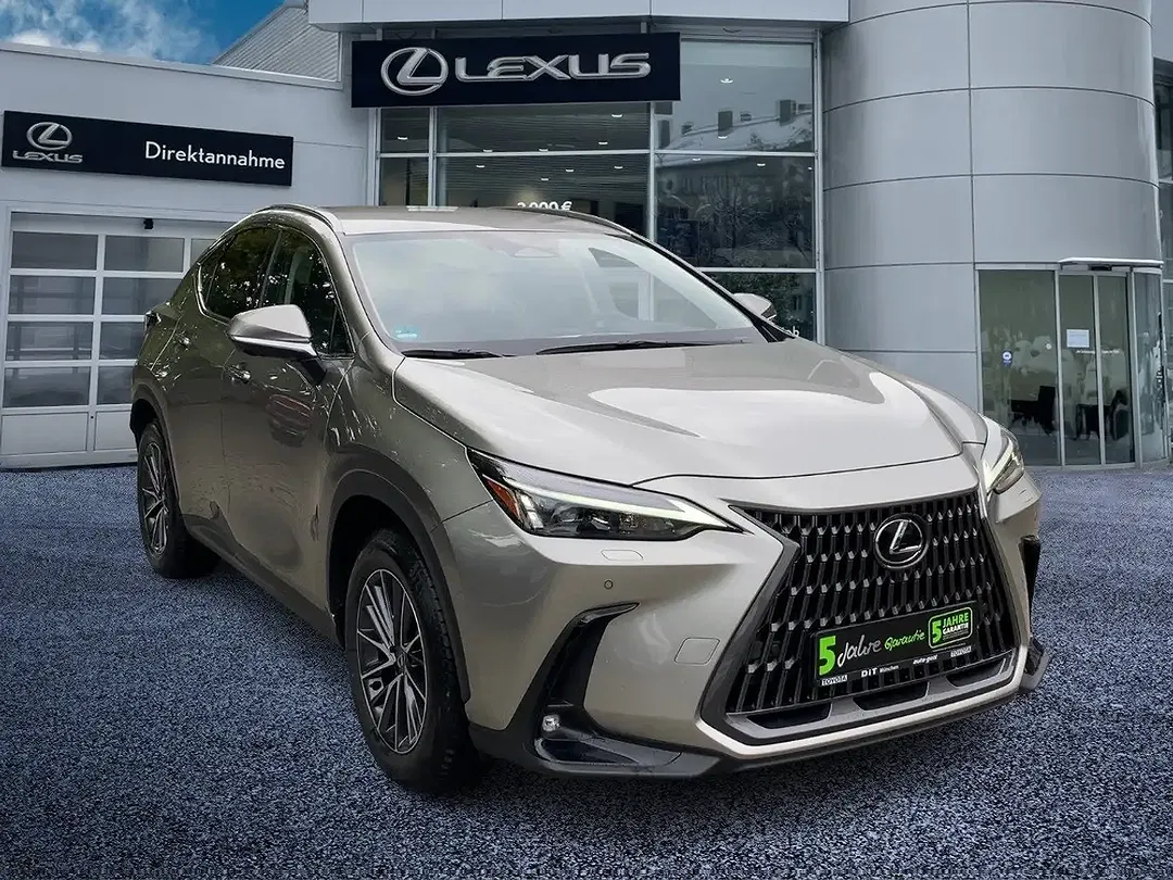 Lexus NX 350h AUT Executive Line - Thumbnail 8
