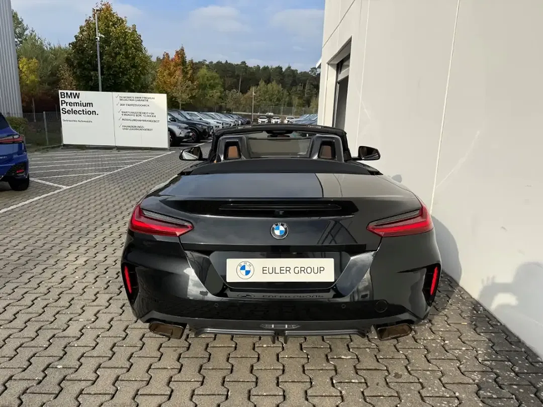 BMW Z4 - Thumbnail 5