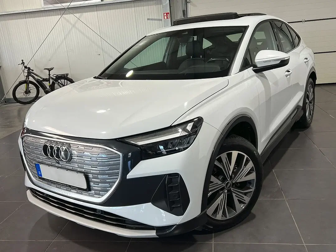 Audi Q4 e-tron 35 AUT Sportback - Afbeelding 1