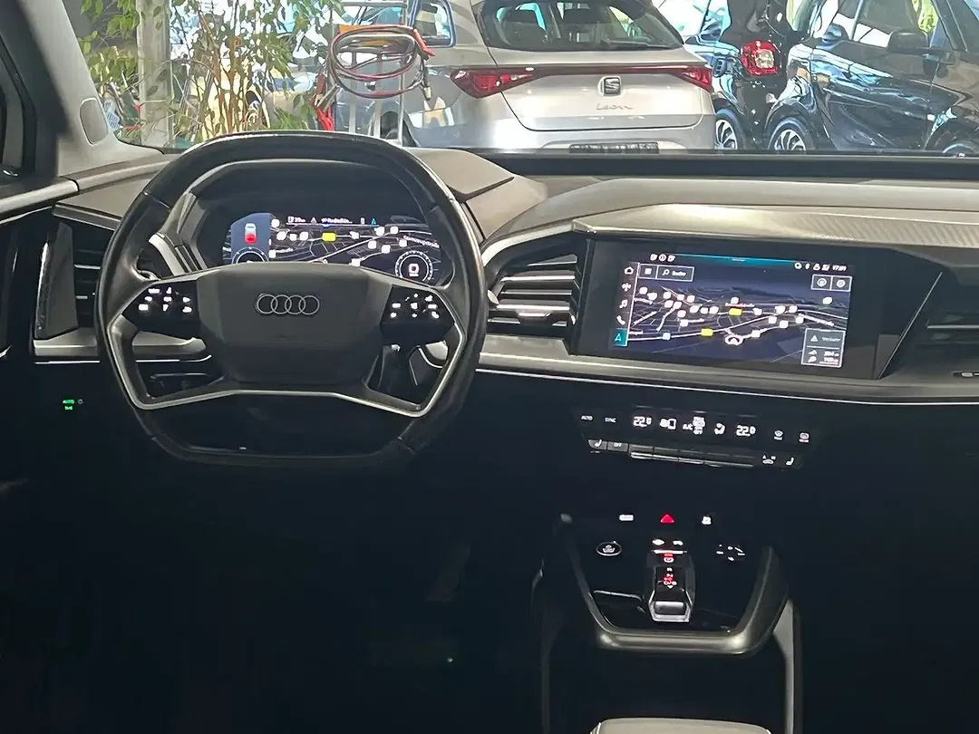 Audi Q4 e-tron 35 AUT Sportback - Thumbnail 14