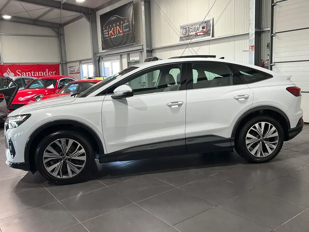 Audi Q4 e-tron 35 AUT Sportback - Thumbnail 3