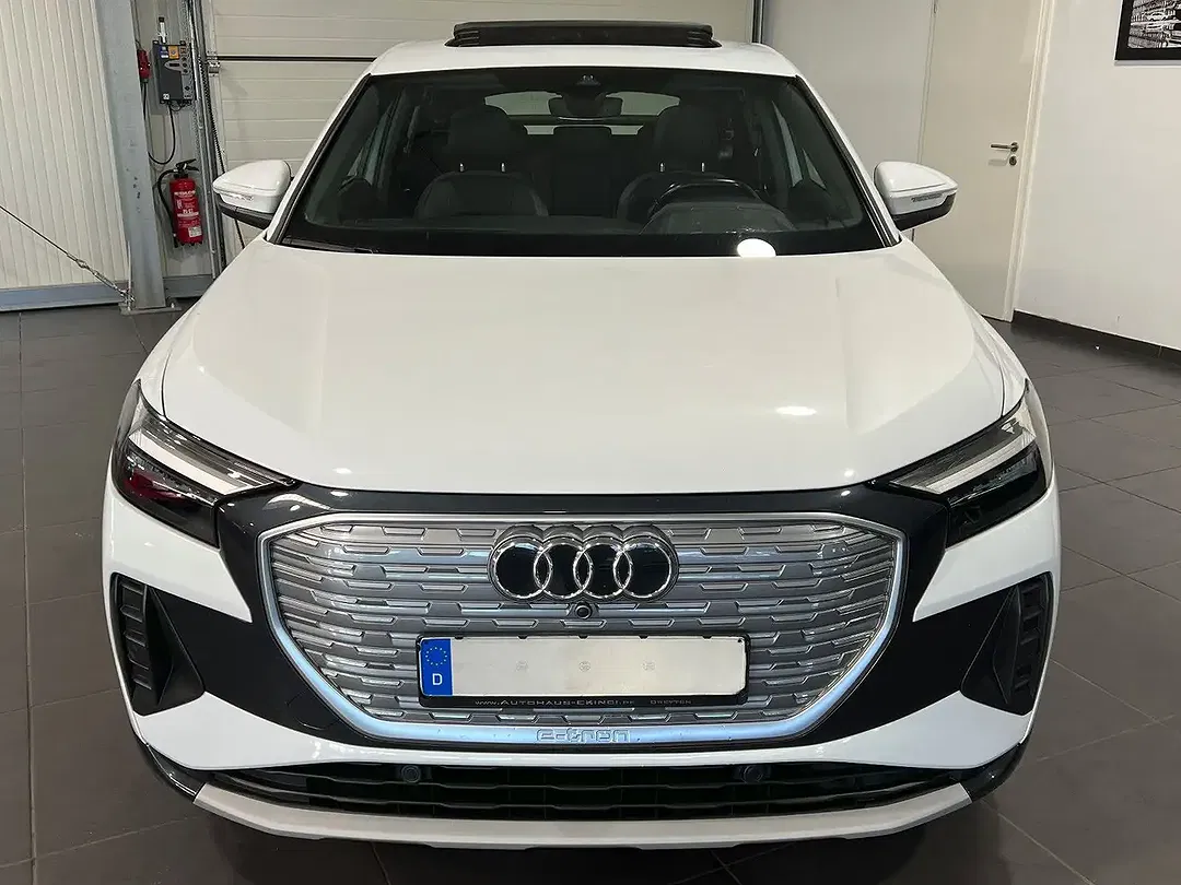Audi Q4 e-tron 35 AUT Sportback - Thumbnail 4