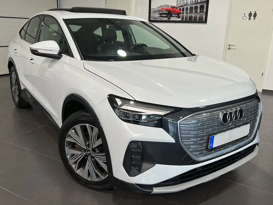 Audi Q4 e-tron 35 AUT Sportback - Thumbnail 5