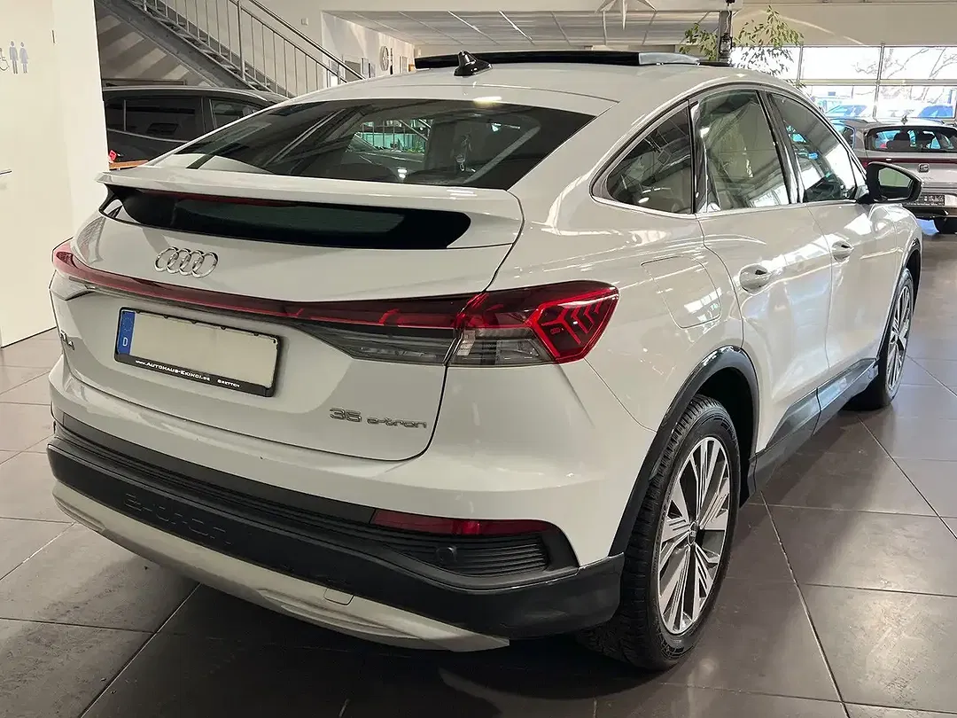 Audi Q4 e-tron 35 AUT Sportback - Thumbnail 7