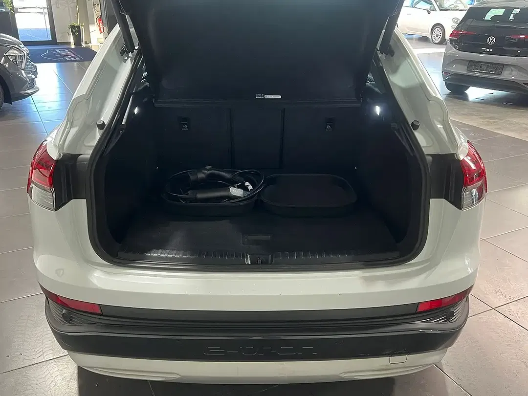 Audi Q4 e-tron 35 AUT Sportback - Thumbnail 9