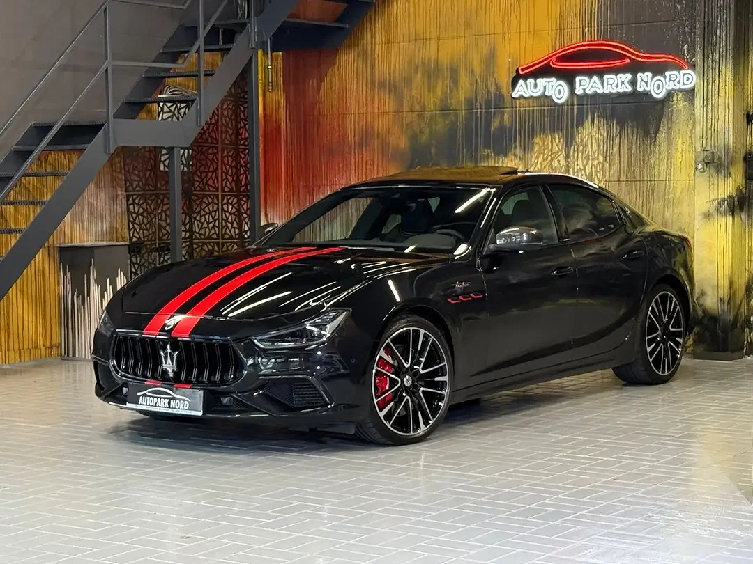 Maserati Ghibli - Afbeelding 1
