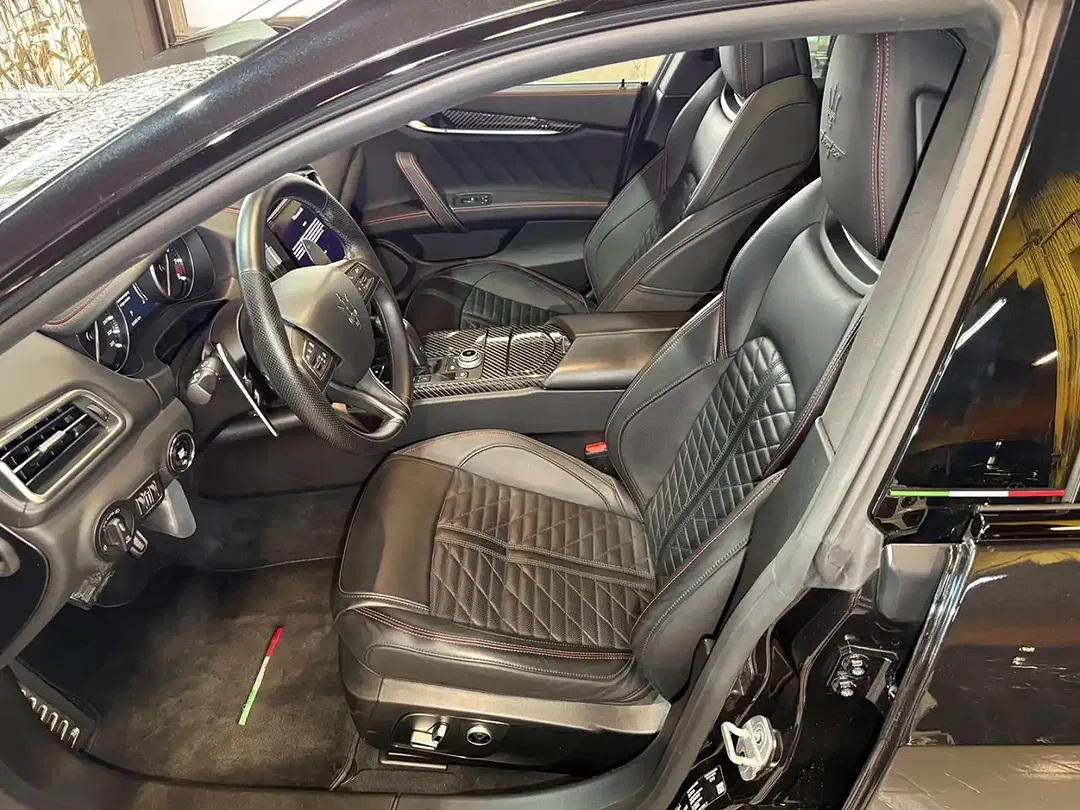 Maserati Ghibli - Thumbnail 14