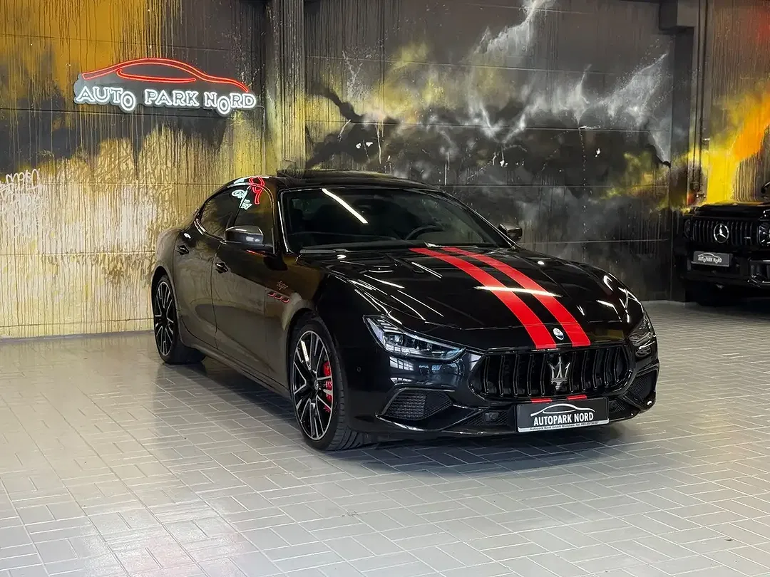 Maserati Ghibli - Thumbnail 9