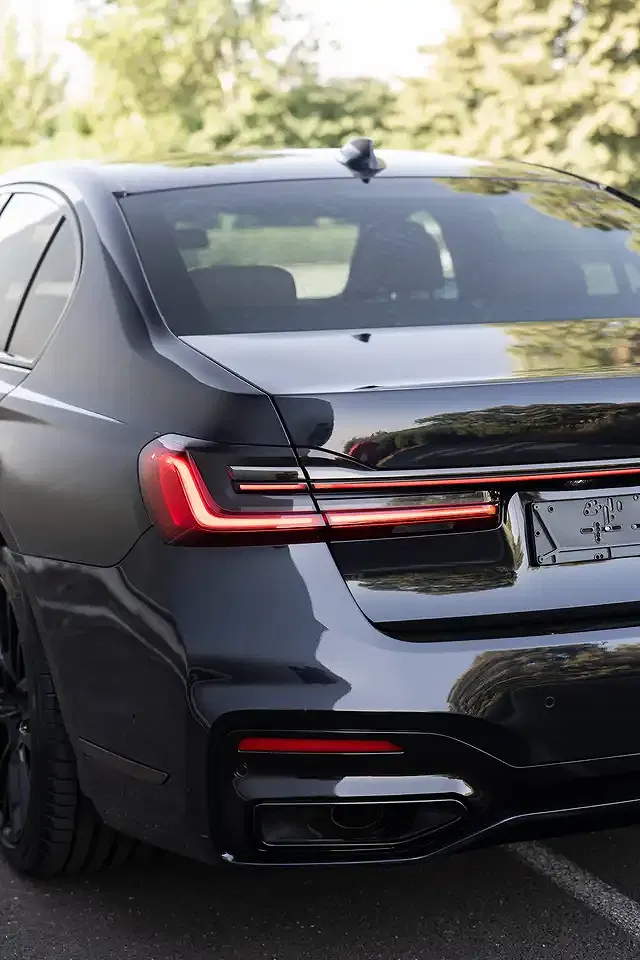 BMW 745 M Sport - Thumbnail 8