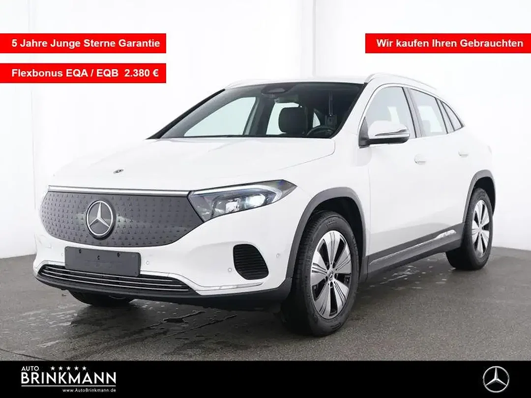 Mercedes-Benz EQA 250 - Afbeelding 1