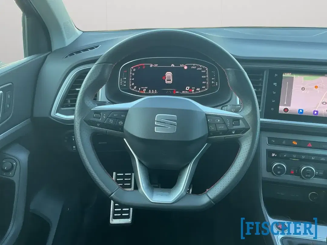 SEAT Ateca 1.5 TSI FR - Thumbnail 10