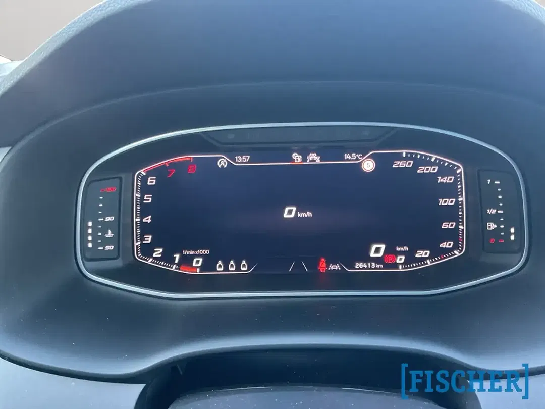 SEAT Ateca 1.5 TSI FR - Thumbnail 11