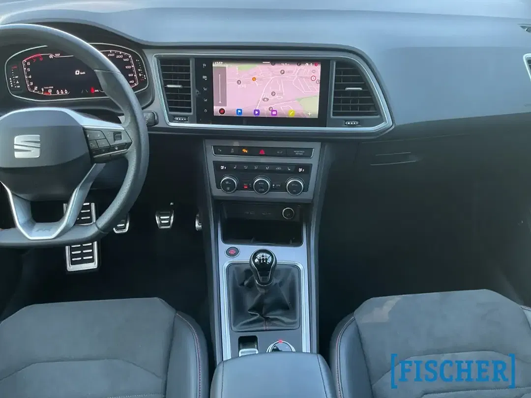 SEAT Ateca 1.5 TSI FR - Thumbnail 12