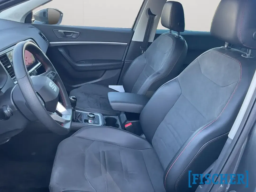 SEAT Ateca 1.5 TSI FR - foto 14