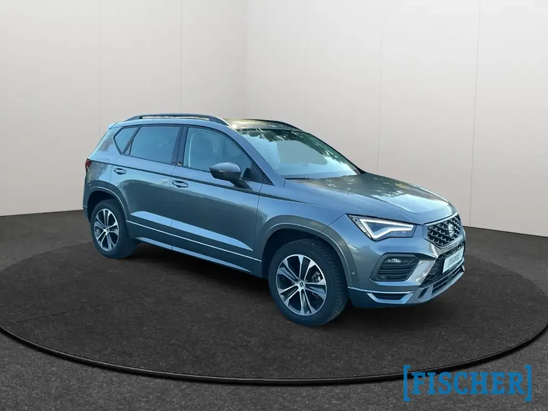 SEAT Ateca 1.5 TSI FR - foto 1