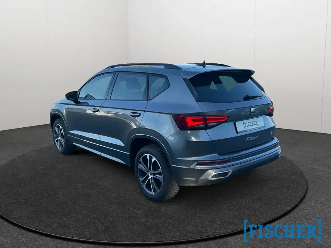 SEAT Ateca 1.5 TSI FR - Thumbnail 3