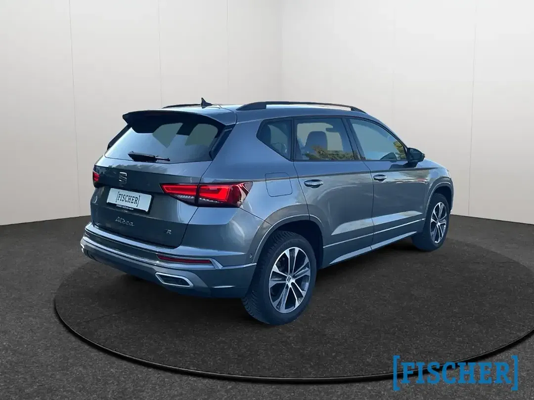 SEAT Ateca 1.5 TSI FR - Thumbnail 5