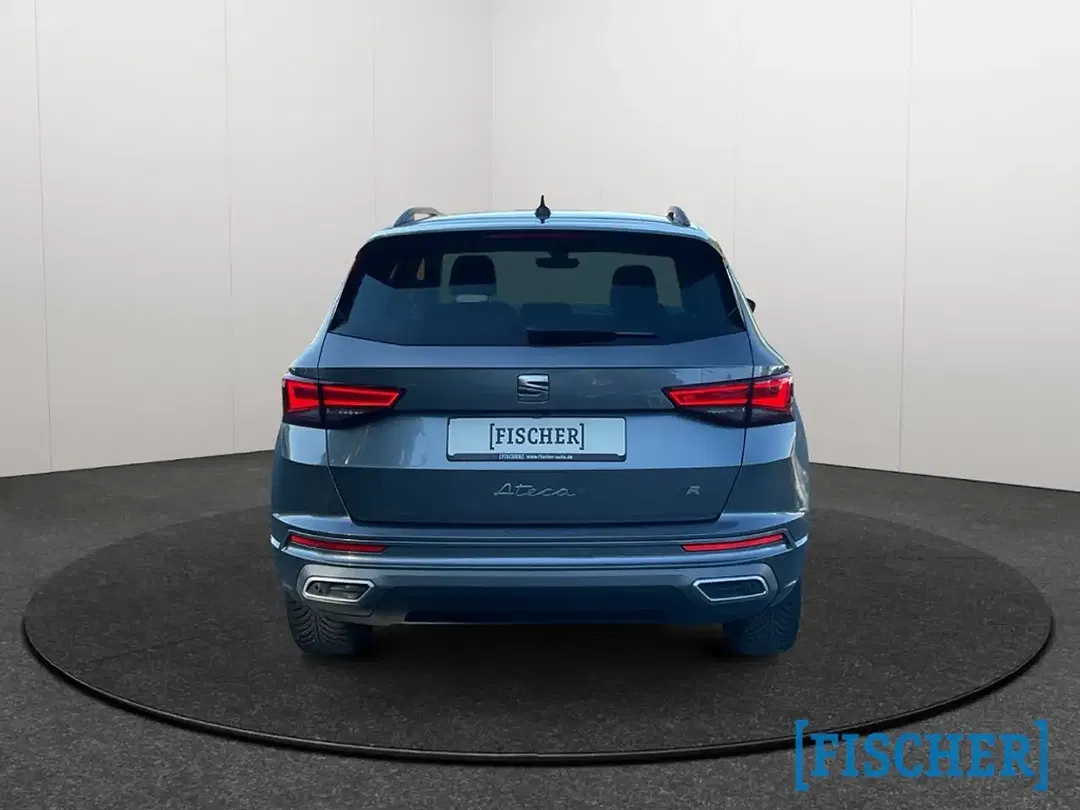 SEAT Ateca 1.5 TSI FR - Thumbnail 6