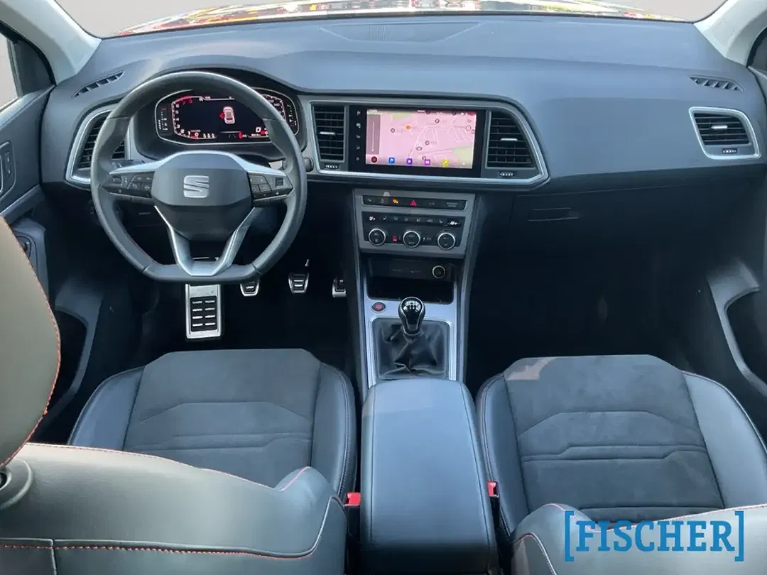 SEAT Ateca 1.5 TSI FR - Thumbnail 8