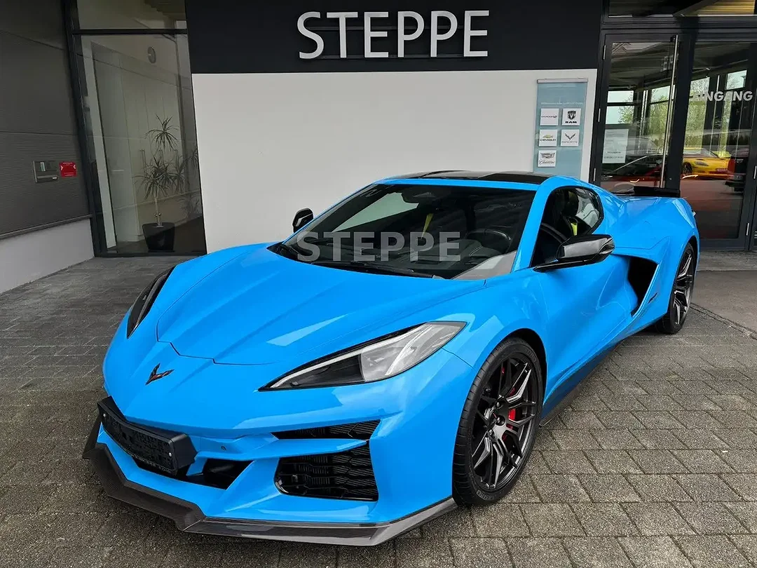Corvette C8 6.2 E-Ray 3LZ Coupe - Afbeelding 1