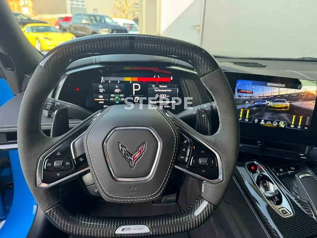 Corvette C8 6.2 E-Ray 3LZ Coupe - foto 15