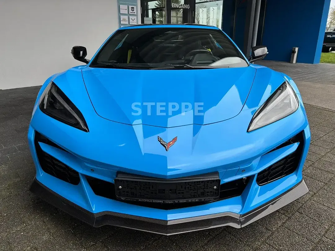 Corvette C8 6.2 E-Ray 3LZ Coupe - foto 2