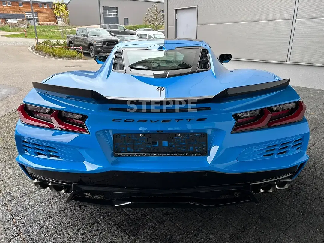 Corvette C8 6.2 E-Ray 3LZ Coupe - Thumbnail 4