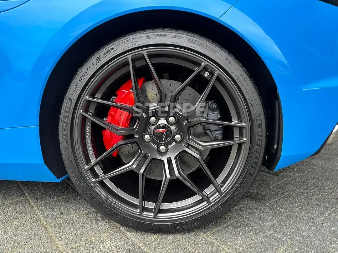 Corvette C8 6.2 E-Ray 3LZ Coupe - Thumbnail 6
