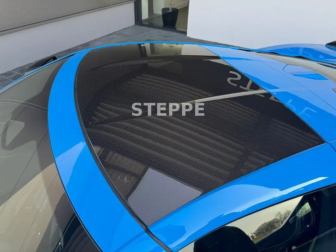 Corvette C8 6.2 E-Ray 3LZ Coupe - Thumbnail 7