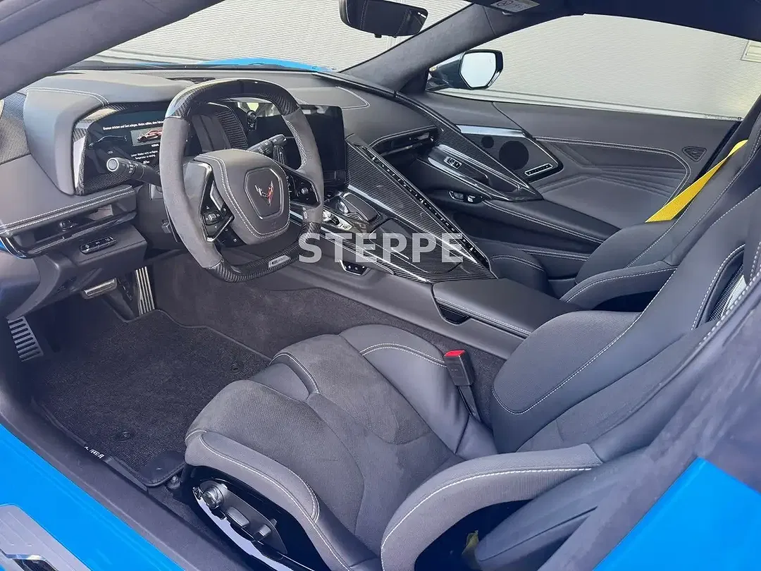 Corvette C8 6.2 E-Ray 3LZ Coupe - Thumbnail 8