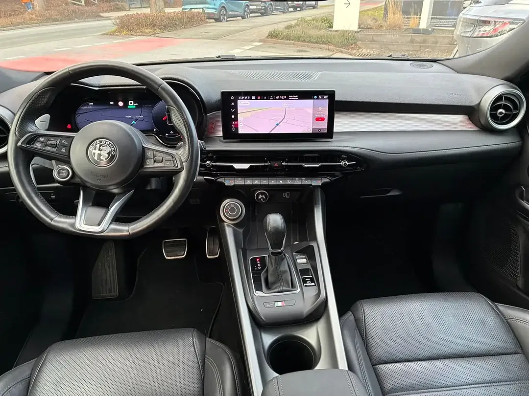 Alfa Romeo Tonale 1.5 MHEV Edizione Speciale - Thumbnail 10