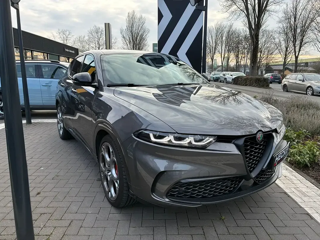 Alfa Romeo Tonale 1.5 MHEV Edizione Speciale - Thumbnail 8